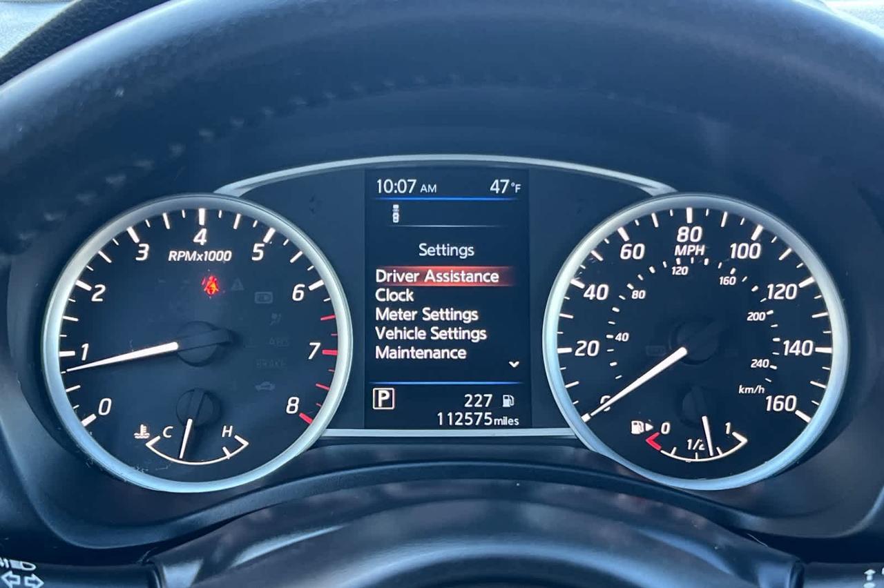 2019 Nissan Sentra SV Roseville CA