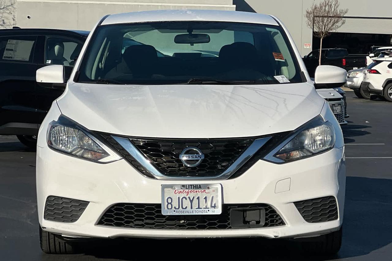 2019 Nissan Sentra SV Roseville CA