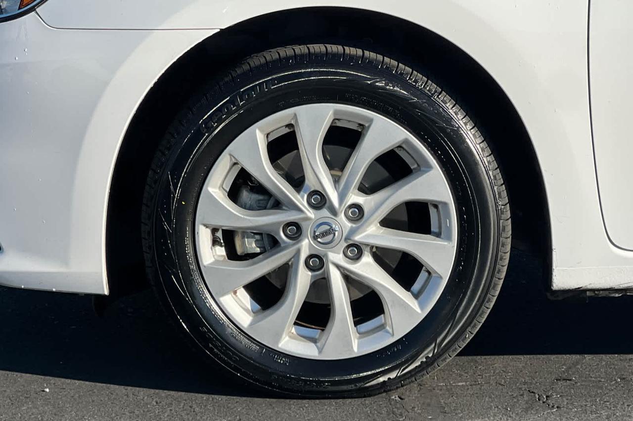 2019 Nissan Sentra SV Roseville CA