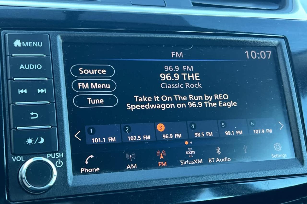 2019 Nissan Sentra SV Roseville CA