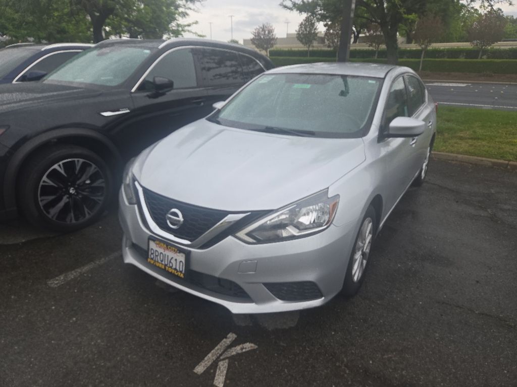 2019 Nissan Sentra SV