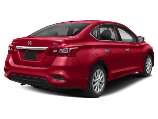 2019 Nissan Sentra SV San Juan TX