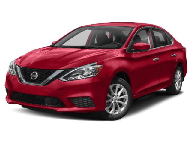 2019 Nissan Sentra SV San Juan TX