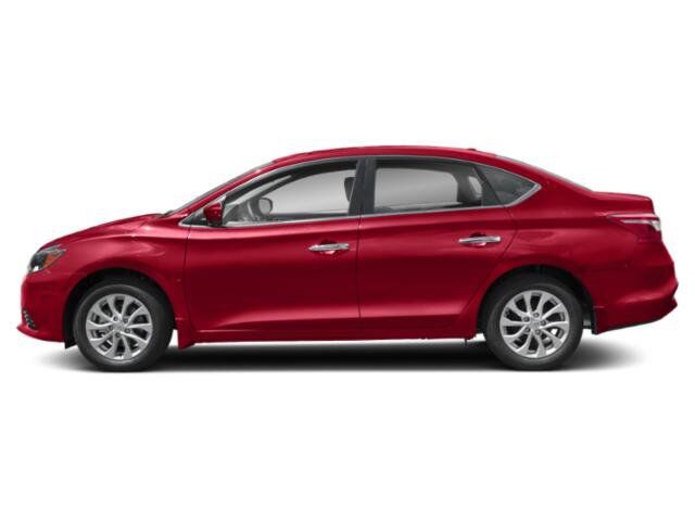 2019 Nissan Sentra SV San Juan TX