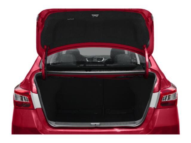 2019 Nissan Sentra SV San Juan TX
