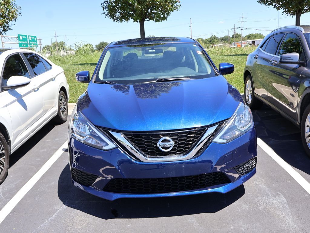 2019 Nissan Sentra SV San Clemente CA