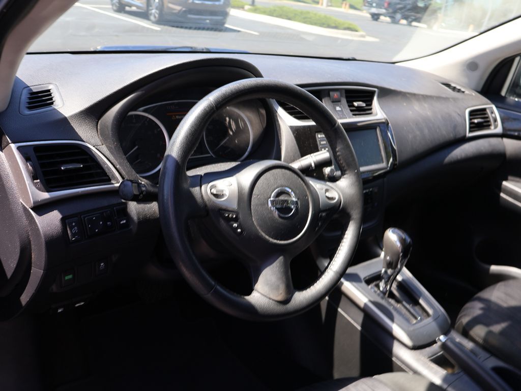 2019 Nissan Sentra SV San Clemente CA