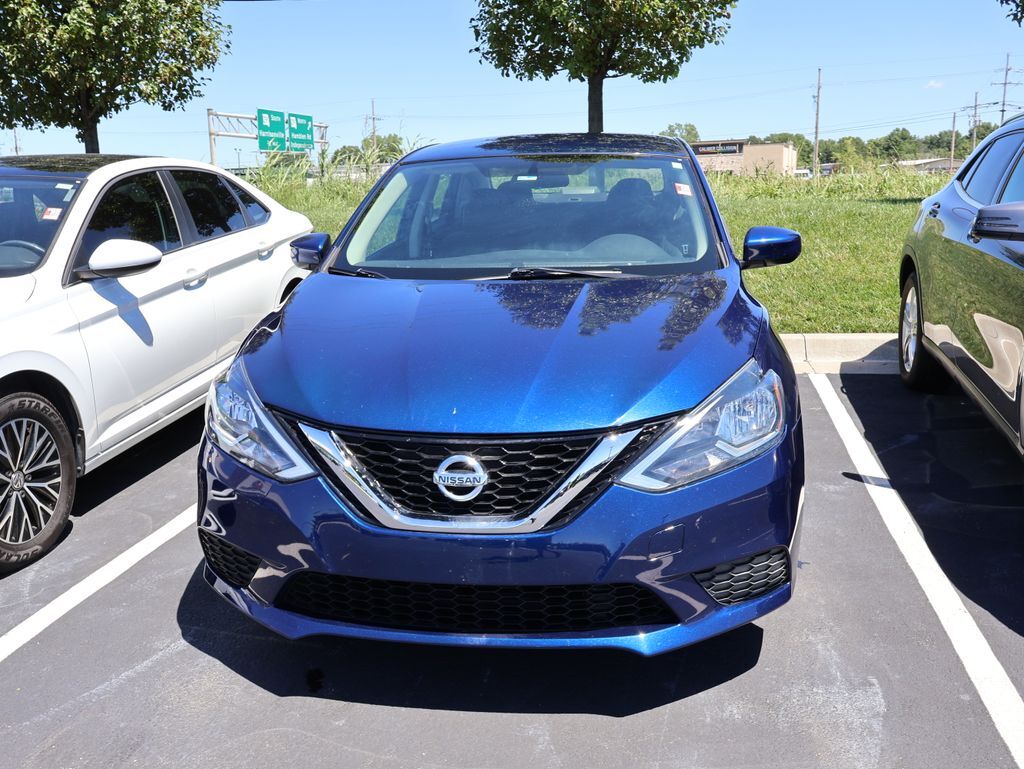 2019 Nissan Sentra SV San Clemente CA