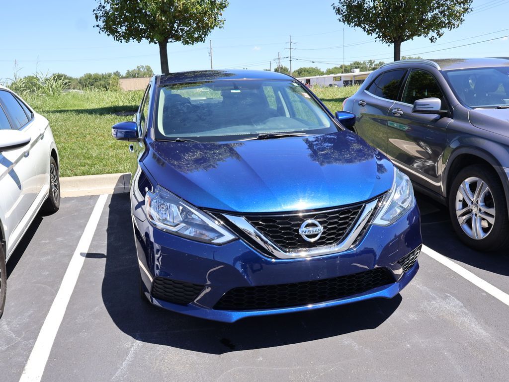 2019 Nissan Sentra SV San Clemente CA