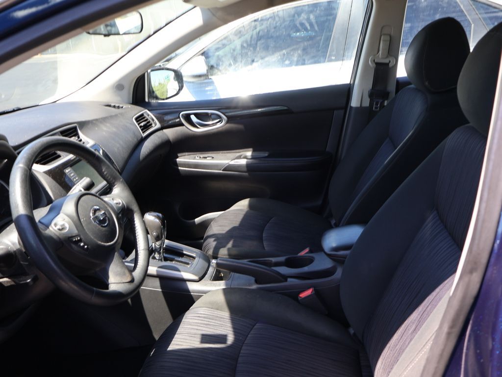 2019 Nissan Sentra SV San Clemente CA