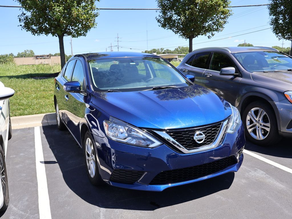 2019 Nissan Sentra SV San Clemente CA
