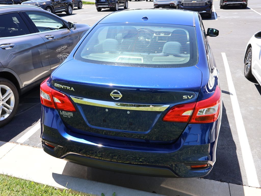 2019 Nissan Sentra SV San Clemente CA