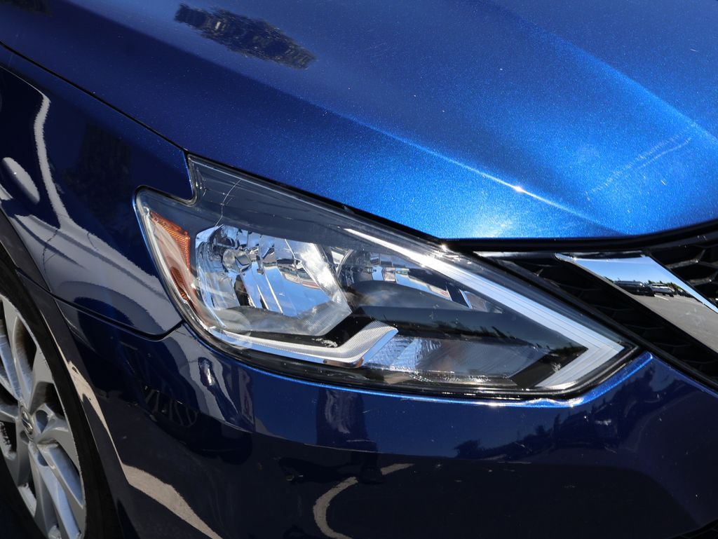 2019 Nissan Sentra SV San Clemente CA