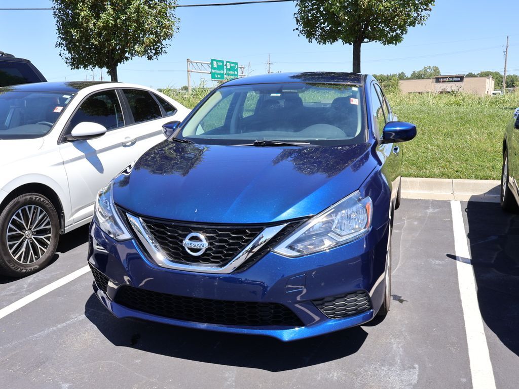2019 Nissan Sentra