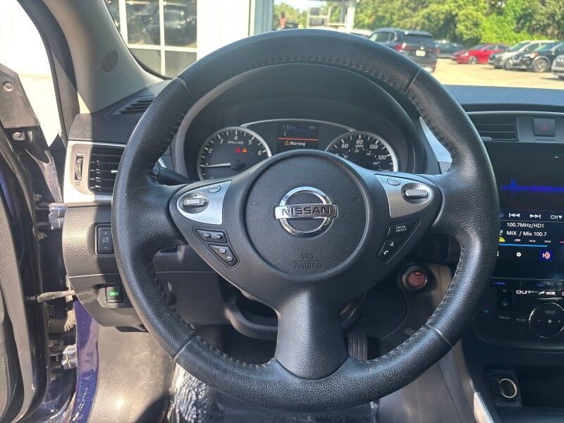 2019 Nissan Sentra SV Seffner FL