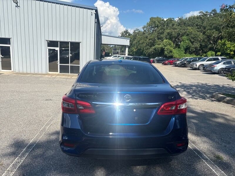 2019 Nissan Sentra SV Seffner FL