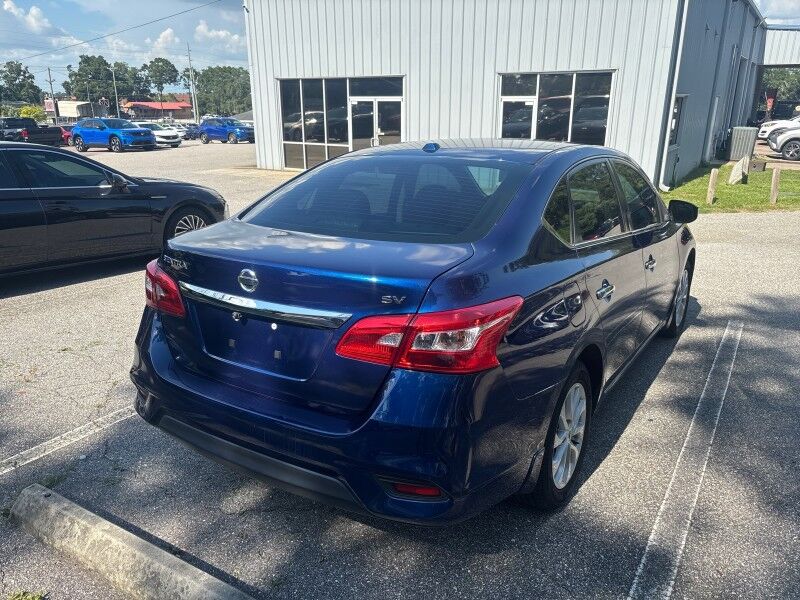 2019 Nissan Sentra SV Seffner FL