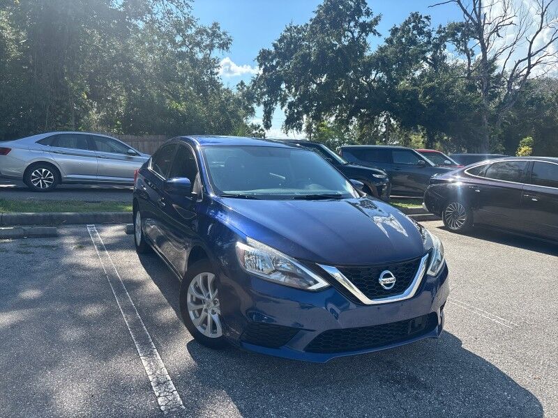 2019 Nissan Sentra SV Seffner FL