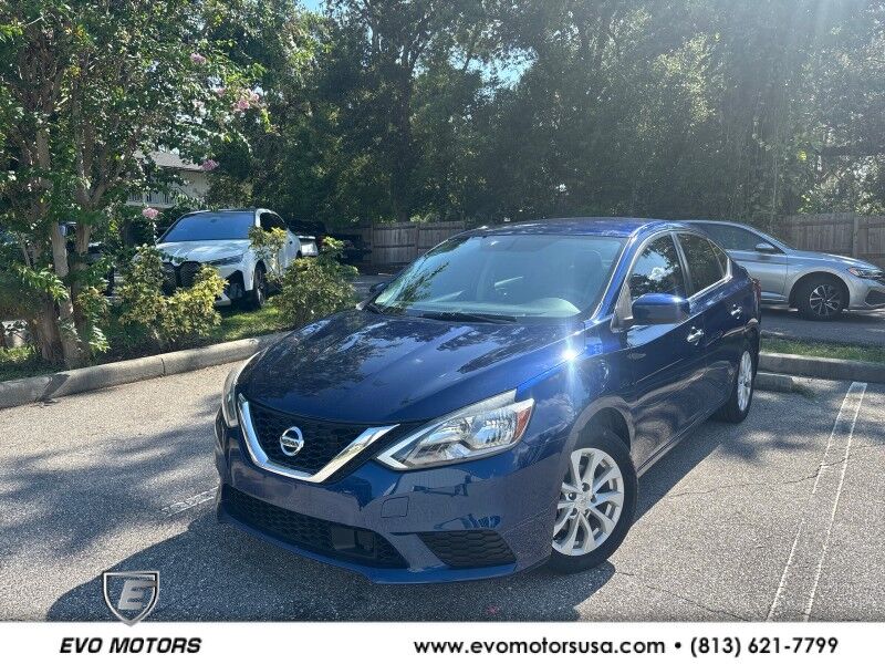 2019 Nissan Sentra SV Seffner FL