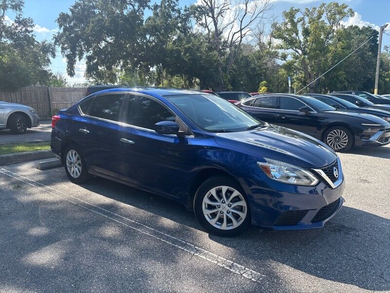 2019 Nissan Sentra SV Seffner FL