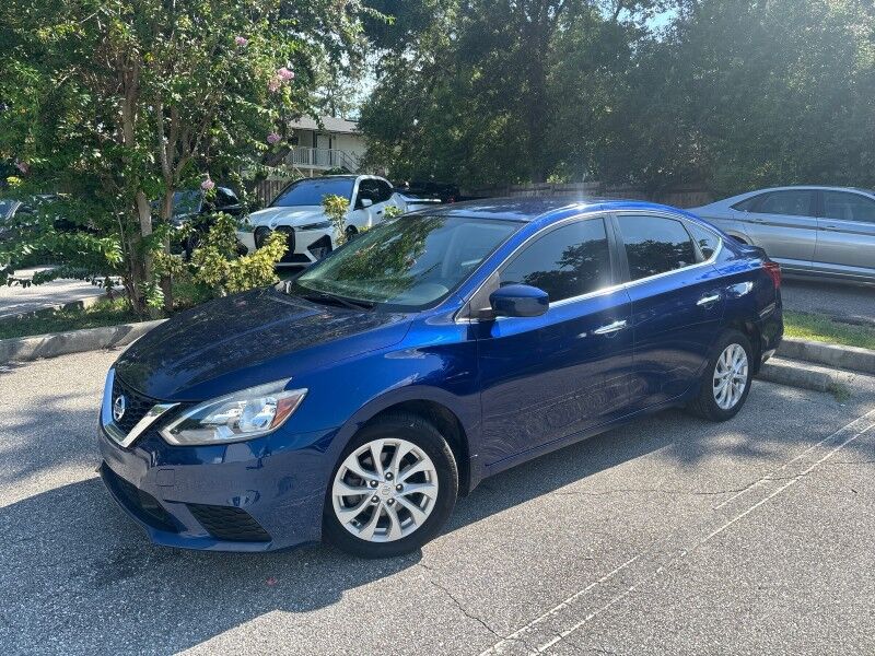 2019 Nissan Sentra SV Seffner FL