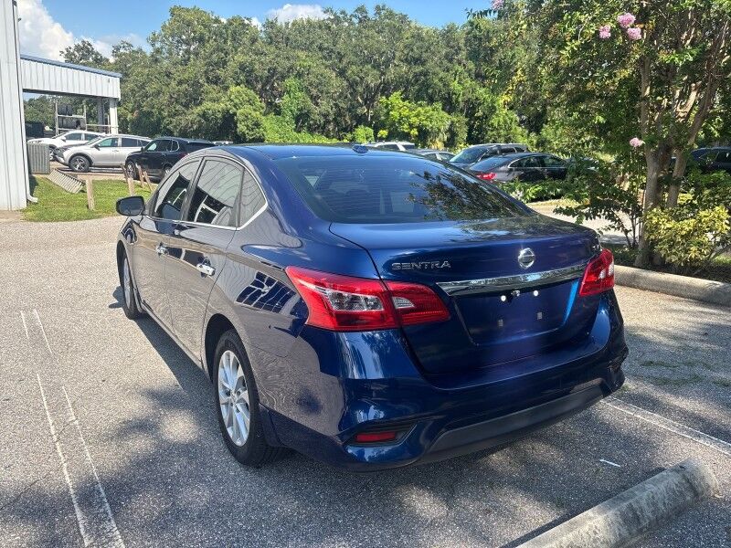 2019 Nissan Sentra SV Seffner FL