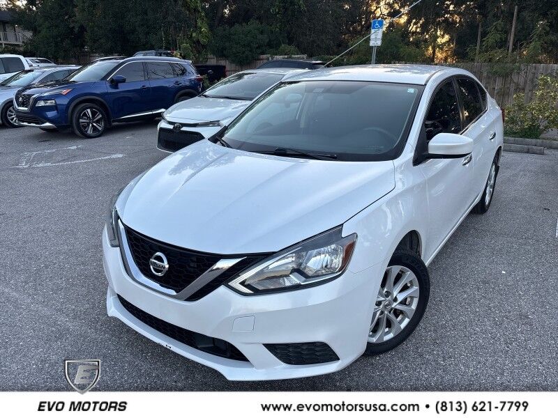 2019 Nissan Sentra SV Seffner FL