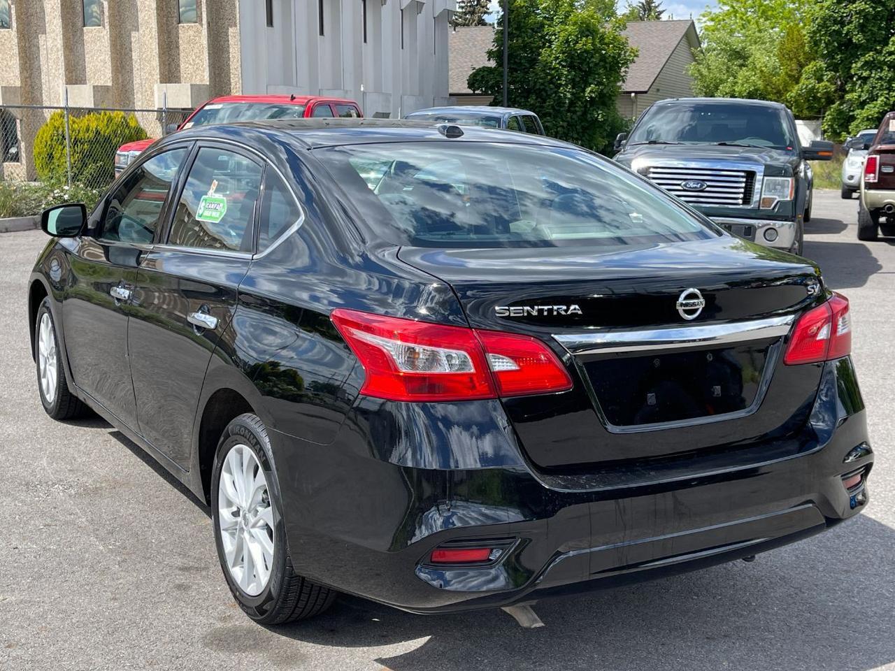 2019 Nissan Sentra SV Spokane Valley, WA