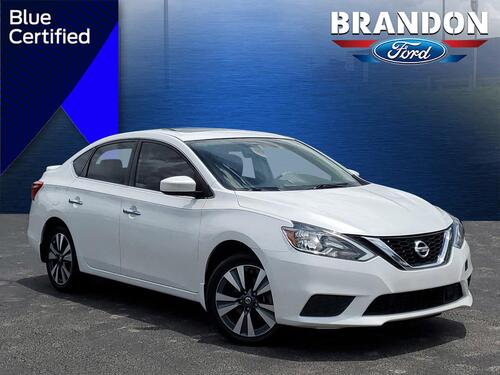 2019 Nissan Sentra SV Tampa FL 2019 Nissan Sentra SV Tampa FL