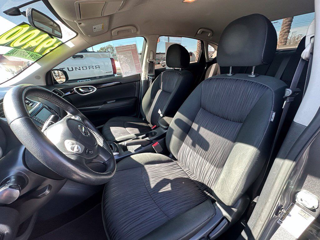 2019 Nissan Sentra SV