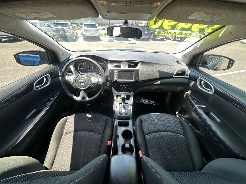 2019 Nissan Sentra SV Tucson AZ