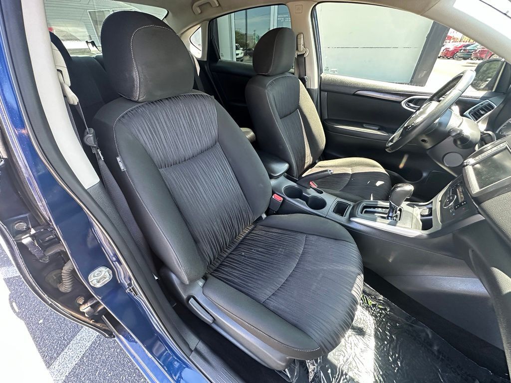 2019 Nissan Sentra SV Tucson AZ