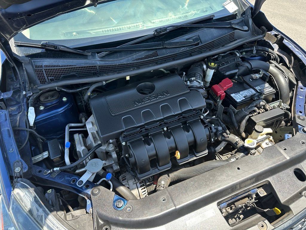 2019 Nissan Sentra SV Tucson AZ