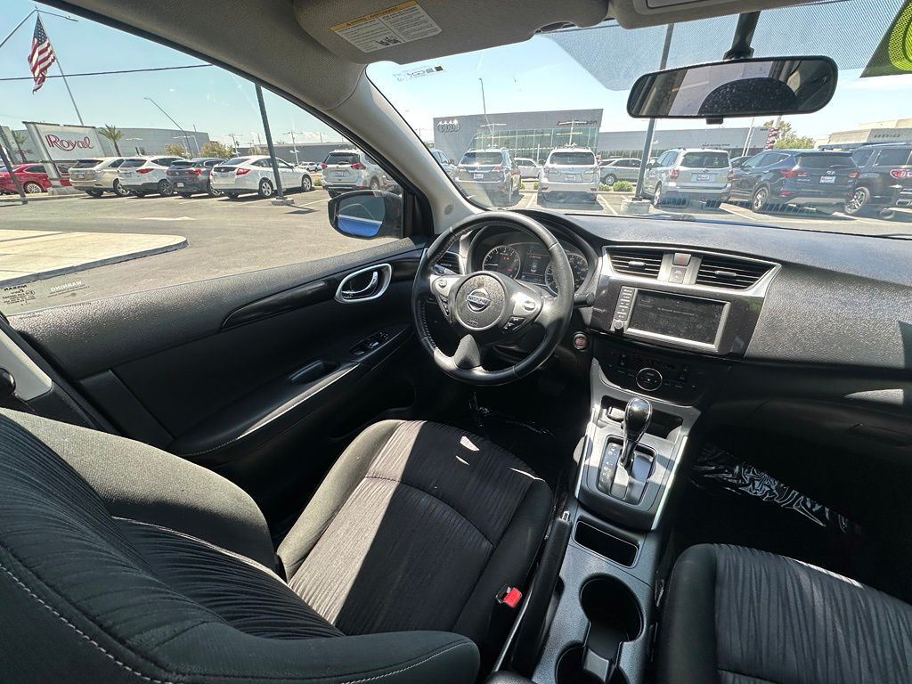 2019 Nissan Sentra SV Tucson AZ