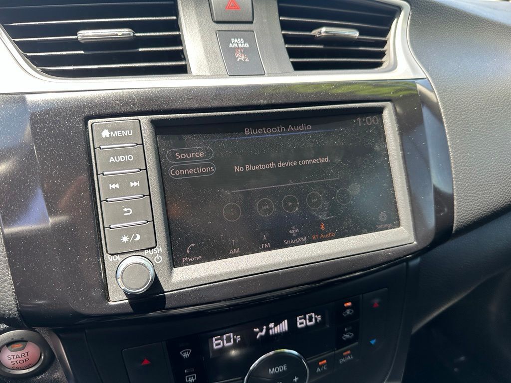 2019 Nissan Sentra SV Tucson AZ