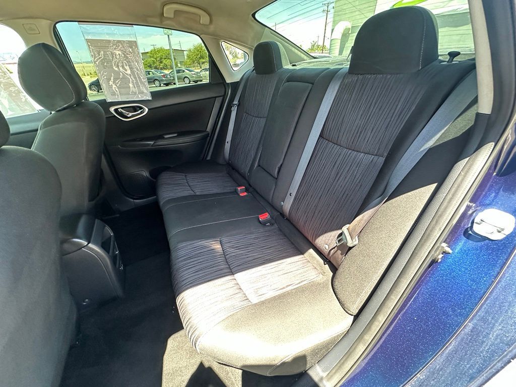 2019 Nissan Sentra SV Tucson AZ