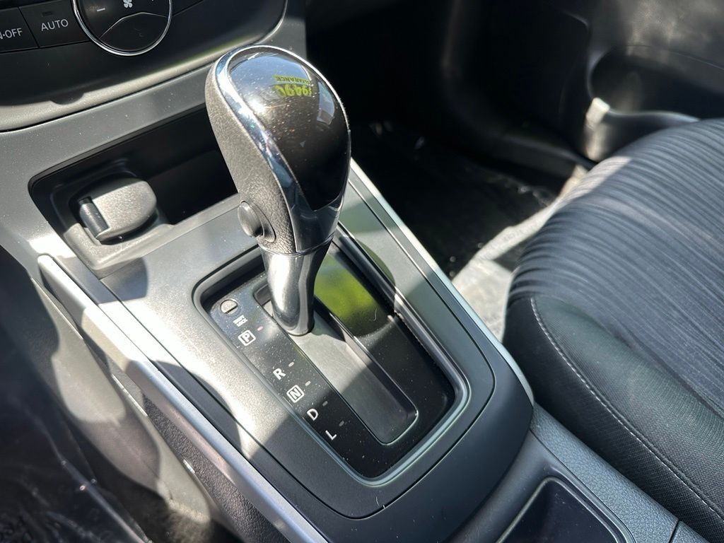 2019 Nissan Sentra SV Tucson AZ