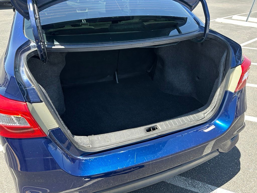 2019 Nissan Sentra SV Tucson AZ