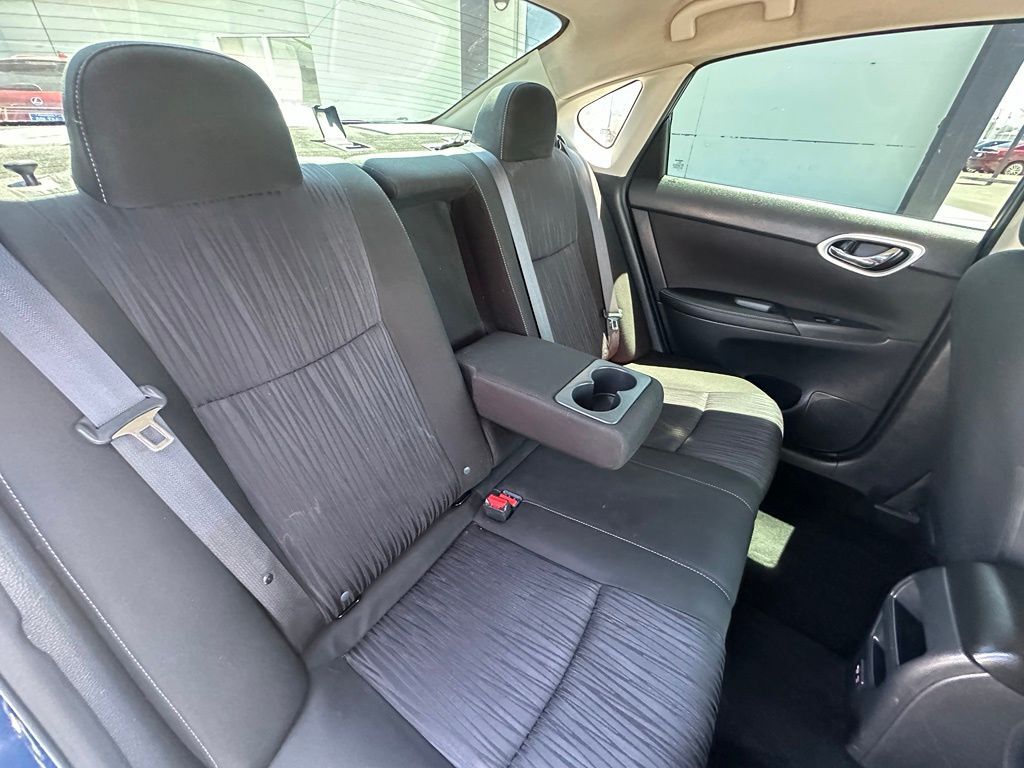 2019 Nissan Sentra SV Tucson AZ