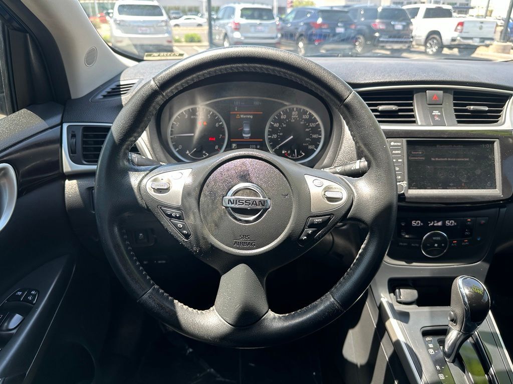 2019 Nissan Sentra SV Tucson AZ