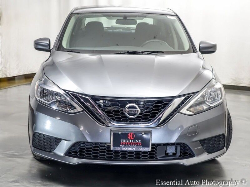 2019 Nissan Sentra SV Willowbrook IL