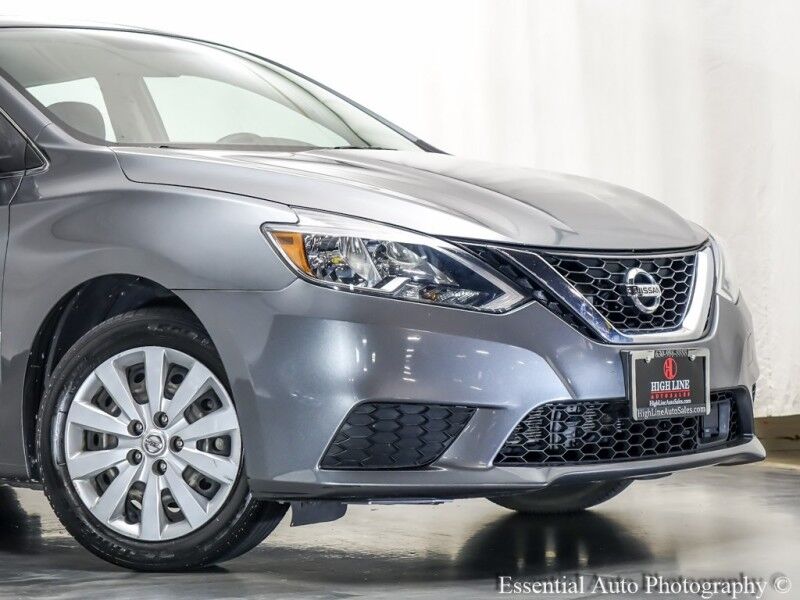 2019 Nissan Sentra SV Willowbrook IL