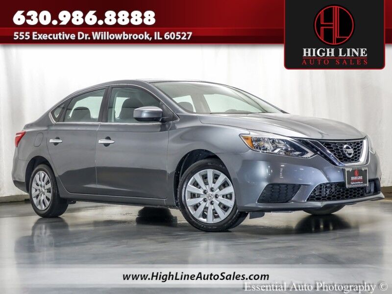 2019 Nissan Sentra SV Willowbrook IL