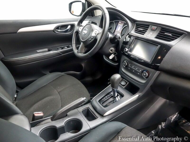 2019 Nissan Sentra SV Willowbrook IL