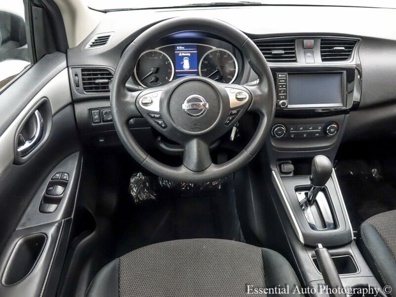 2019 Nissan Sentra SV Willowbrook IL
