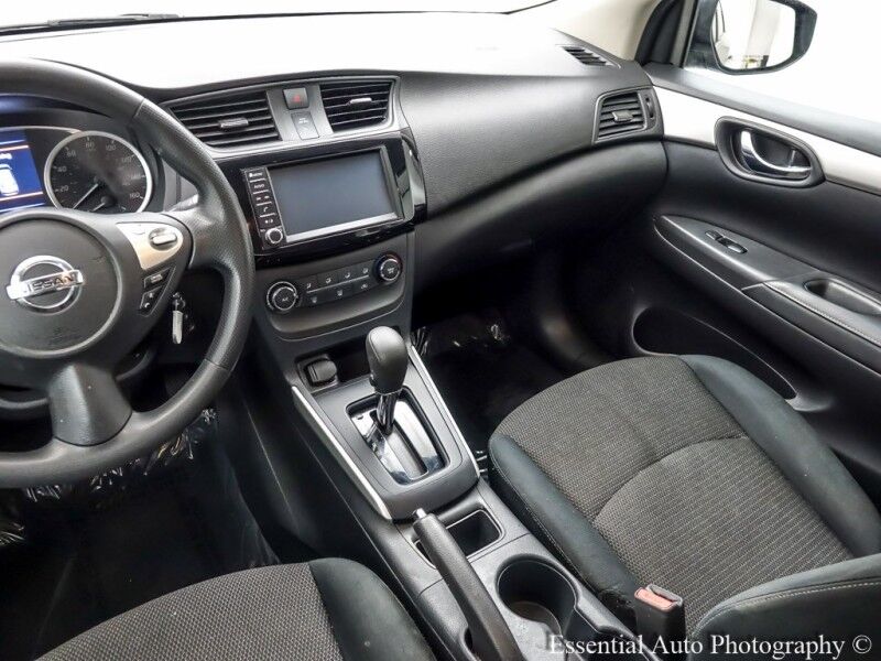 2019 Nissan Sentra SV Willowbrook IL
