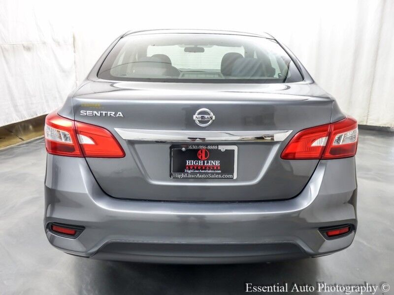 2019 Nissan Sentra SV Willowbrook IL