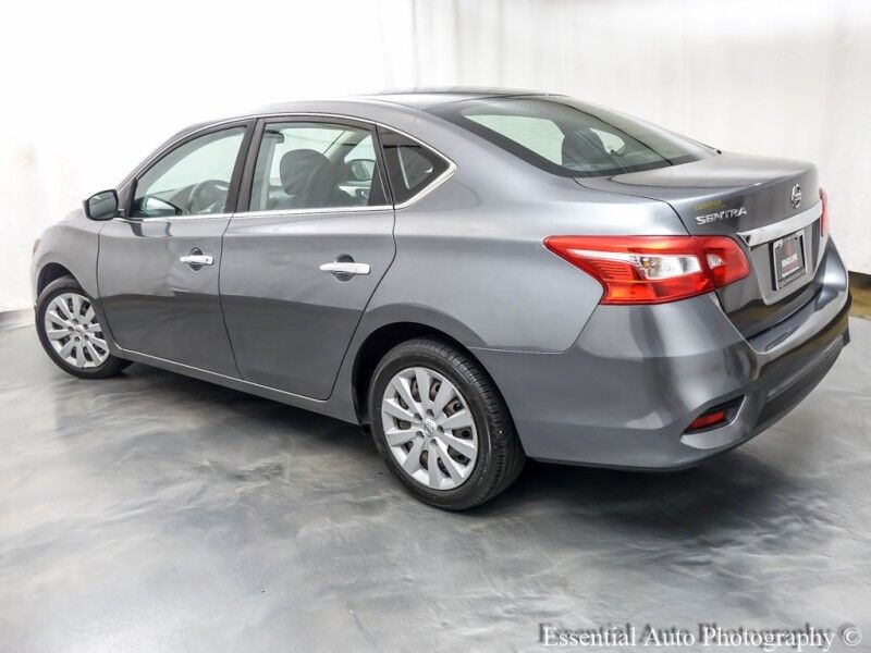 2019 Nissan Sentra SV Willowbrook IL