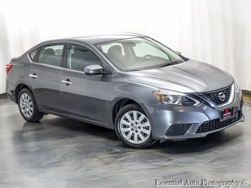2019 Nissan Sentra SV Willowbrook IL