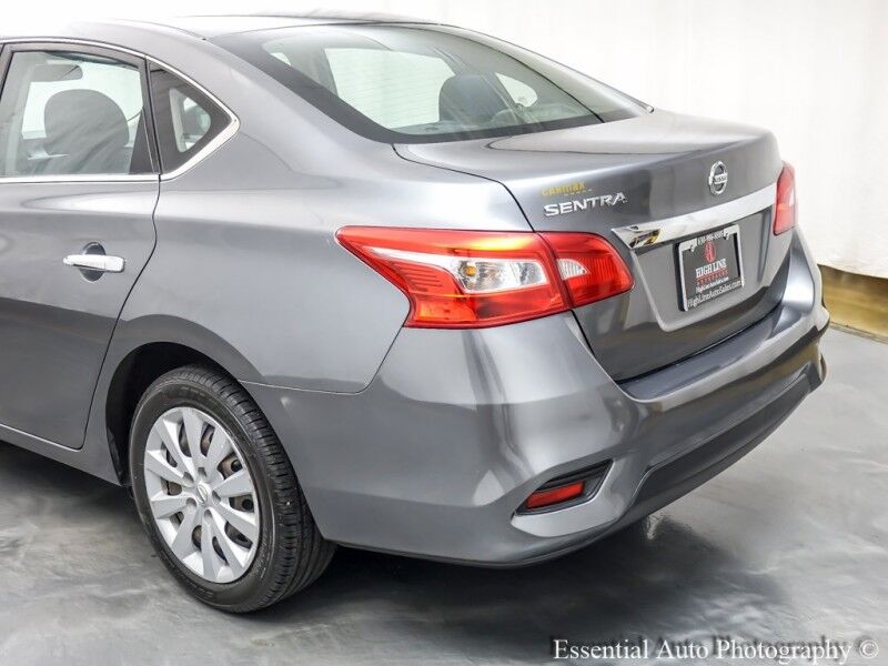 2019 Nissan Sentra SV Willowbrook IL